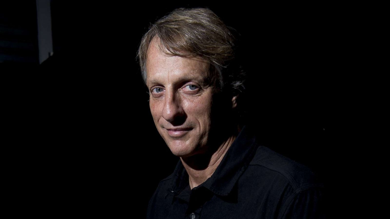 PHOTO: In this Aug. 23, 2019, file photo, Tony Hawk is shown in Chelles, France.