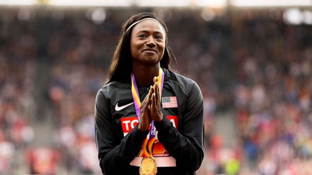 Olympian dies from pregnancy complication that disproportionately impacts Black women - Vimarsana News