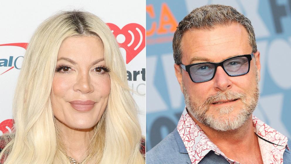 VIDEO: Actress Tori Spelling opens up about daughter’s health