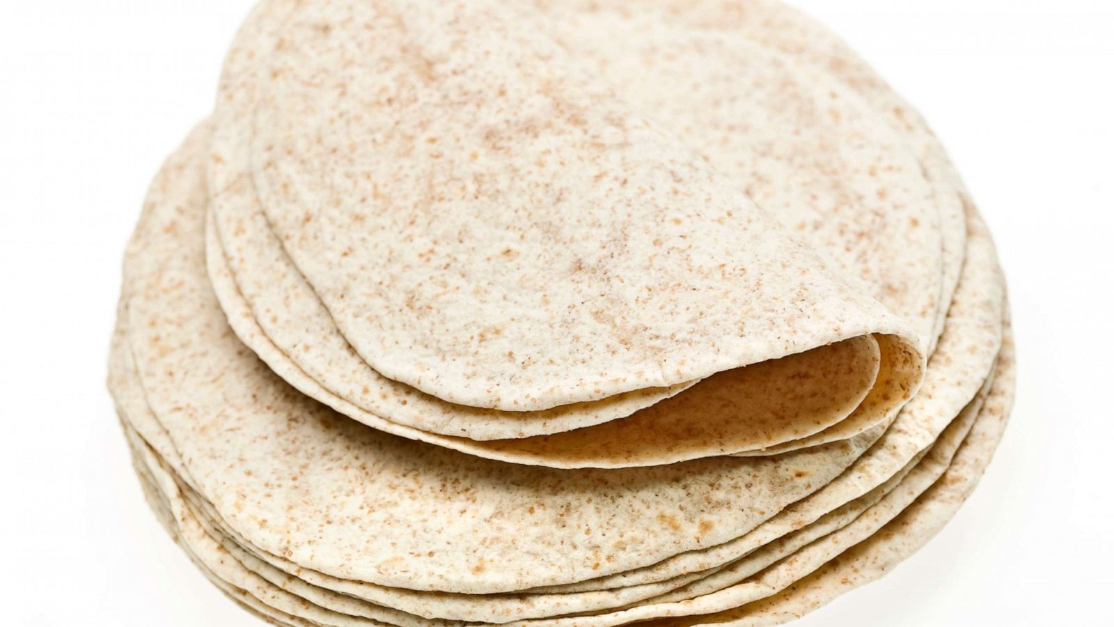 PHOTO:A stack of Tortillas.