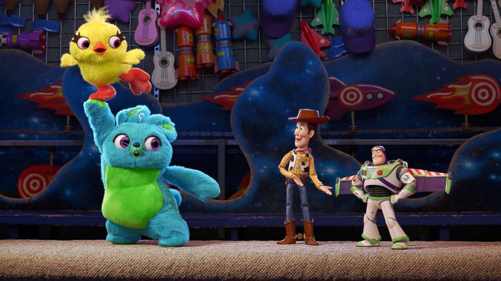 Disney releases first full trailer for 'Toy Story 4