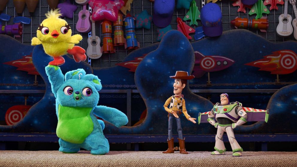 Toy Story 4 - 20 de Junho de 2019