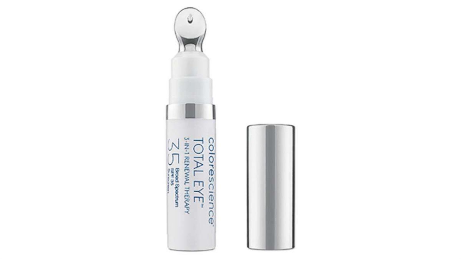 PHOTO: Colorescience Total Eye eye cream is pictured here.