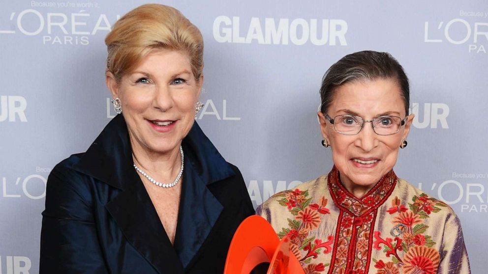VIDEO: Nina Totenberg, Ruth Bader Ginsburg’s dear friend, talks about her legacy