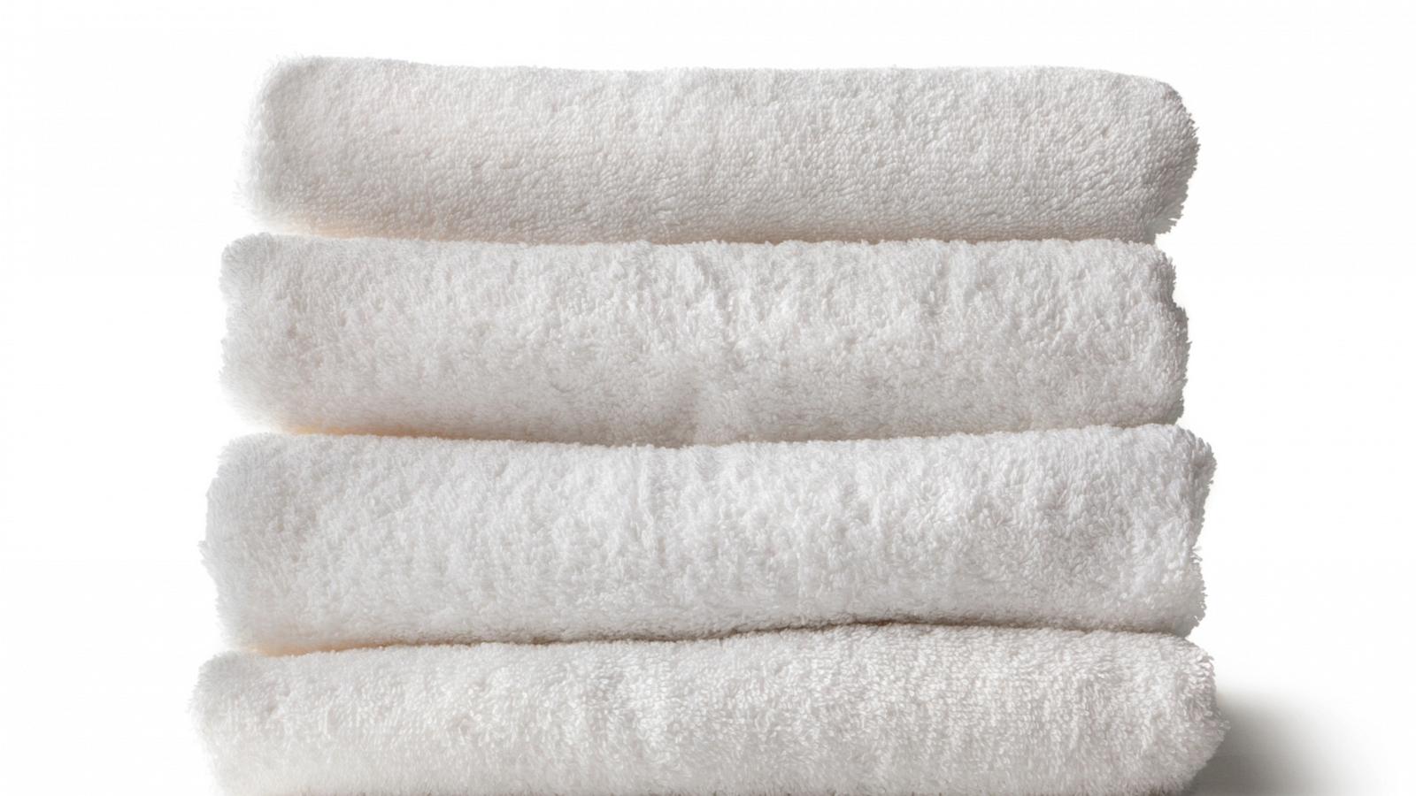 PHOTO: Bath Towels