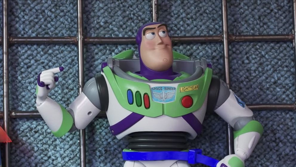 VIDEO: The 30-second spot which aired during the Super Bowl featured the "Toy Story" gang at a carnival.