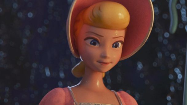 the doll in toy story