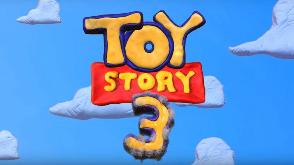 A Fan Remade All 103 Minutes of 'Toy Story 3' in Stop-Motion