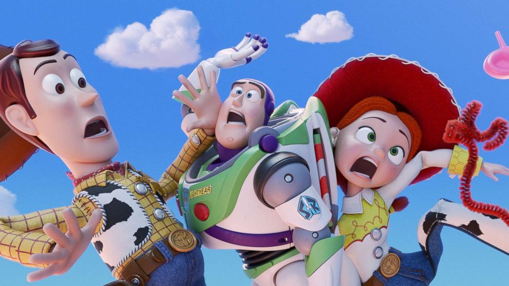 VIDEO: Exclusive sneak peek of 'Toy Story 4' 