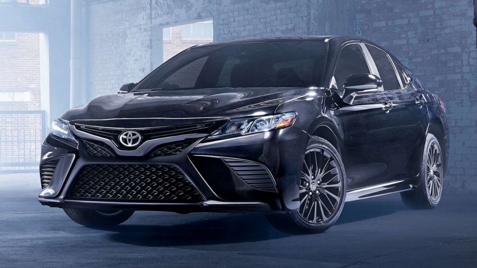 PHOTO: The 2019 Toyota Camry.