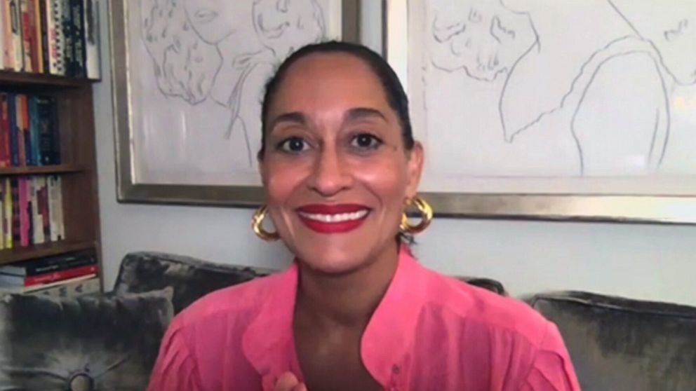 VIDEO: Tracee Ellis Ross on her singing debut in 'The High Note'