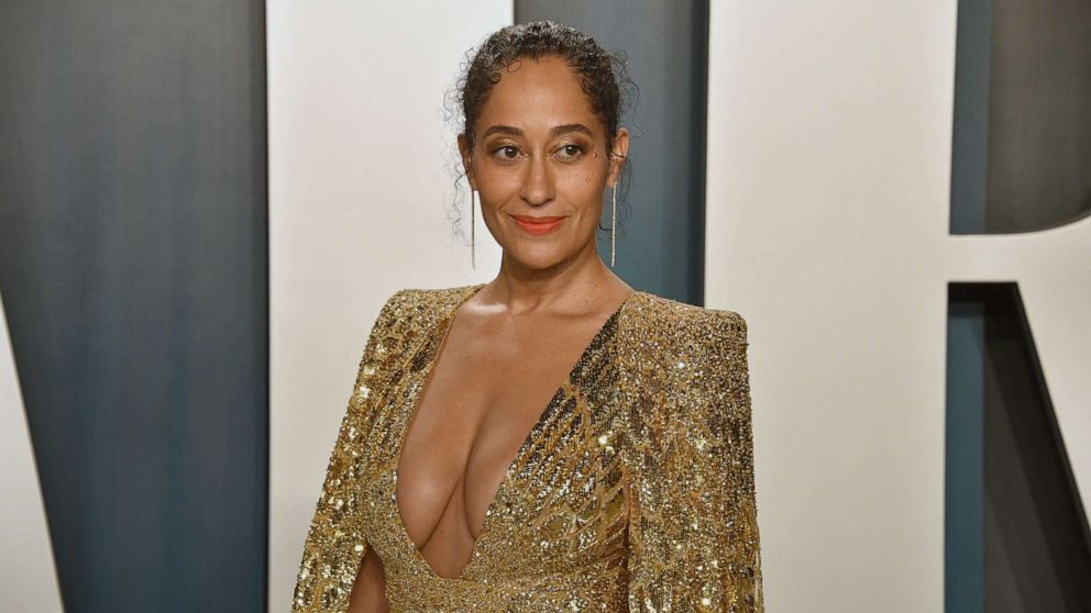 VIDEO: Tracee Ellis Ross shares her natural hair care secrets on 'GMA'