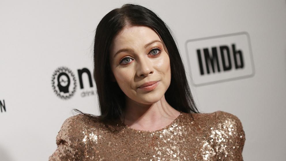 PHOTO: Actress Michelle Trachtenberg attends the 28th Annual Elton John AIDS Foundation Academy Awards Viewing Party on Feb. 9, 2020, in West Hollywood, Calif. 