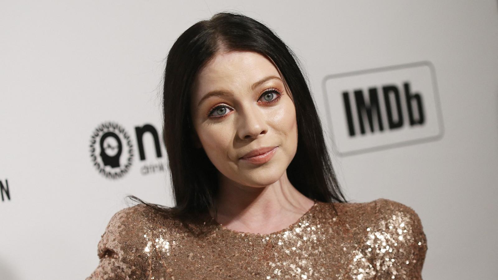 PHOTO: Actress Michelle Trachtenberg attends the 28th Annual Elton John AIDS Foundation Academy Awards Viewing Party on Feb. 9, 2020, in West Hollywood, Calif.