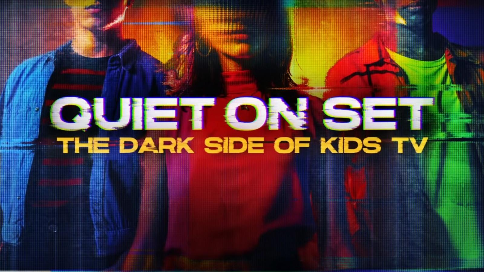 PHOTO: “Quiet on Set: The Dark Side of Kids TV” is to air on March 17 and 18 on Investigation Discovery.