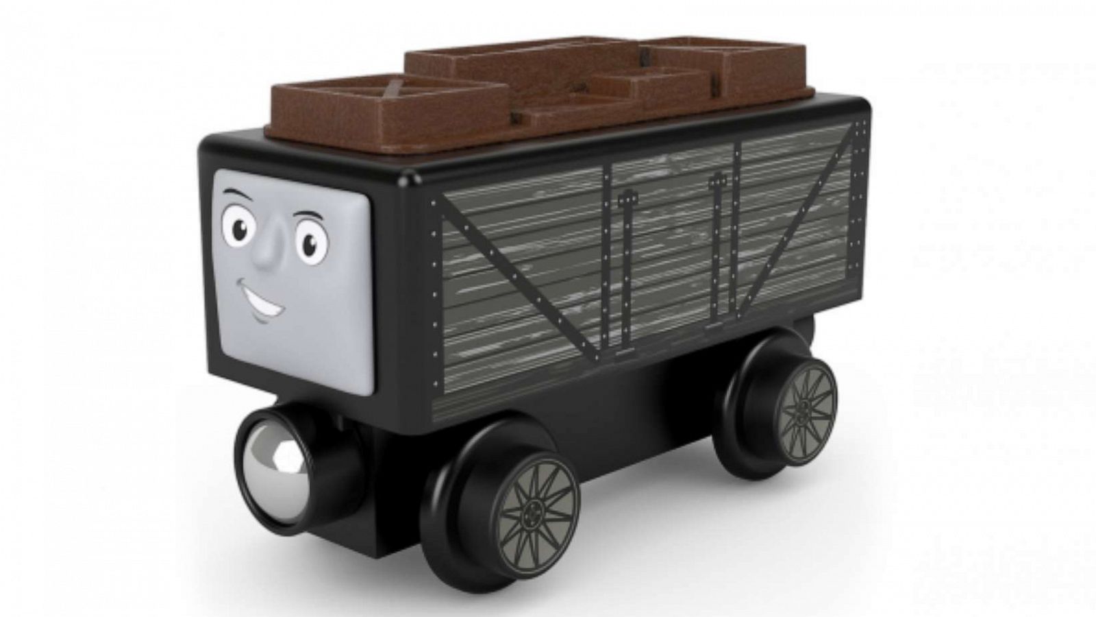 PHOTO: Fisher-Price is recalling their Thomas & Friends Wooden Railway Troublesome Truck & Crates and Troublesome Truck & Paint toys due to potential choking and magnet ingestion hazards.