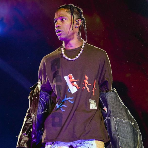 Travis Scott 'Didn't Hear' Screams During Astroworld Set: 'It's Like a Sea  to You