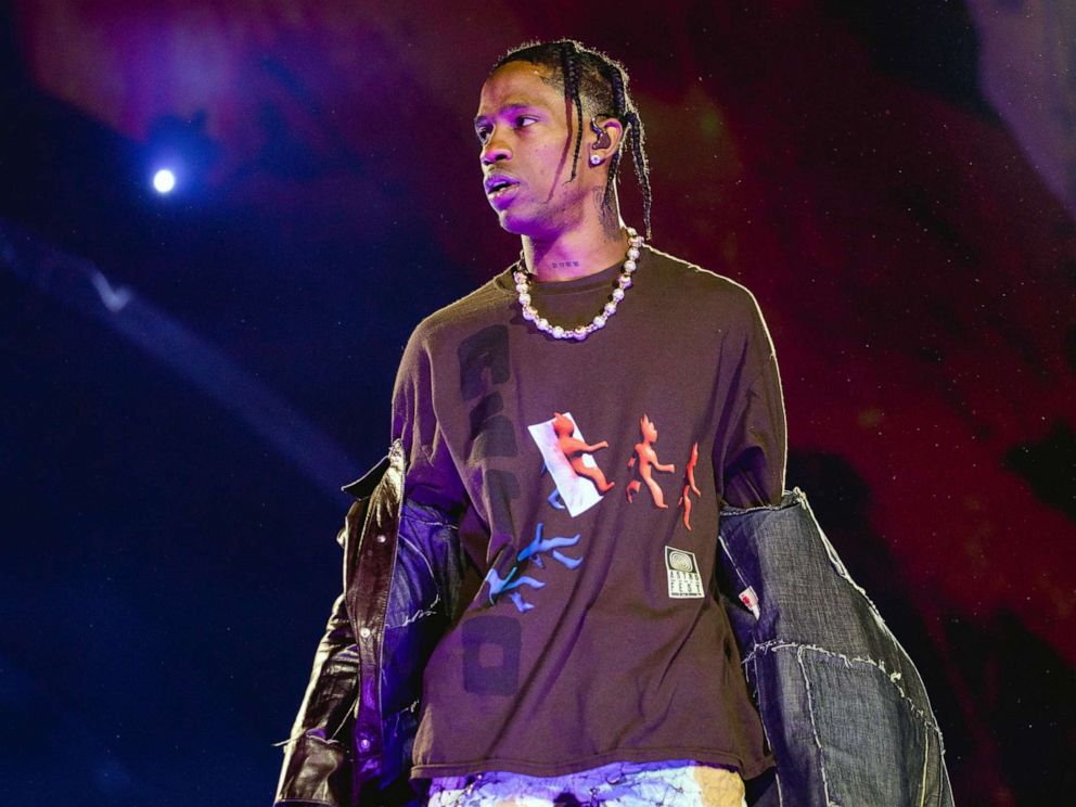 Travis Scott tells Charlamagne Tha God in interview he wasn't