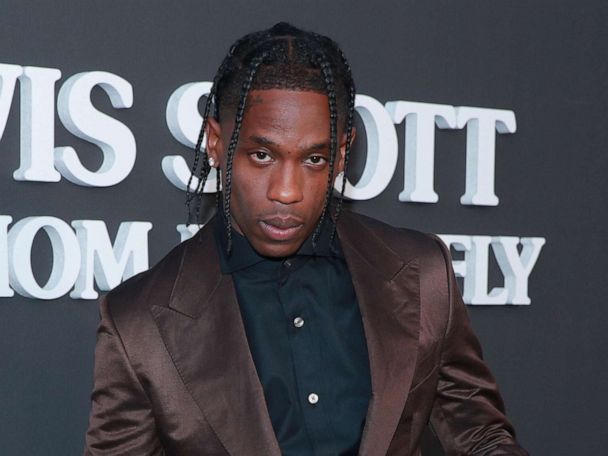 Travis Scott brings stars out to raise money for HBCU Baseball Classic