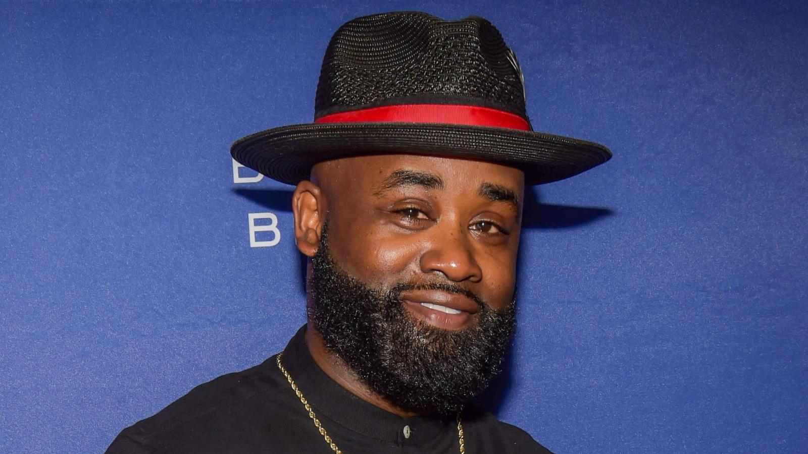 PHOTO: Tray Chaney attends the 2022 Beloved Benefit, July 07, 2022 in Atlanta, Georgia.