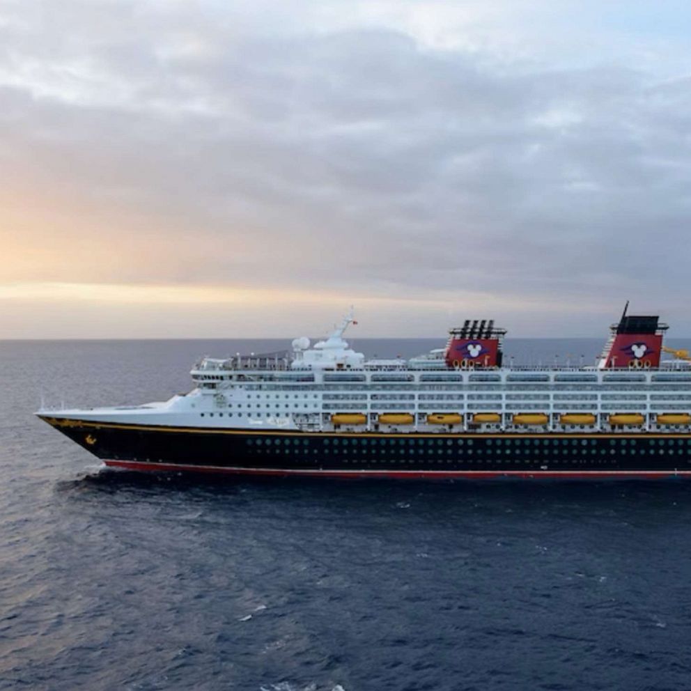 Designing The Disney Wish: Grand Reveal Of Disney's Newest Ship