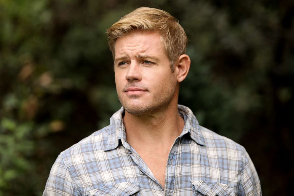 PHOTO: Trevor Donovan visits Hallmark Channel's "Home & Family" at Universal Studios Hollywood, Oct. 21, 2020, in Universal City, Calif.
