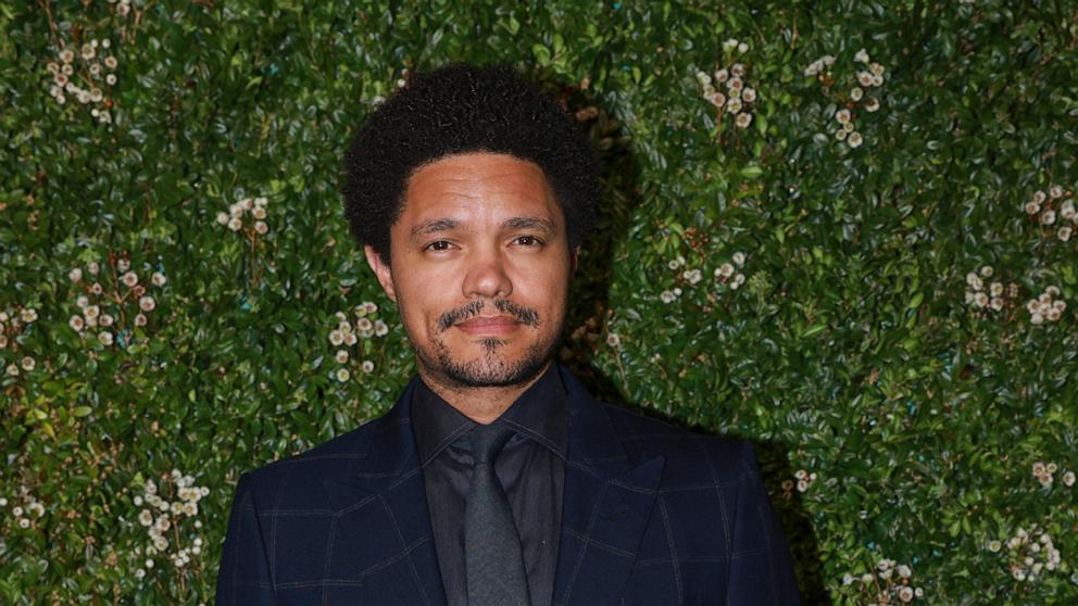 PHOTO: In this June 10, 2024 file photo Trevor Noah attends Chanel Tribeca Festival Artists Dinner at The Odeon in New York City.