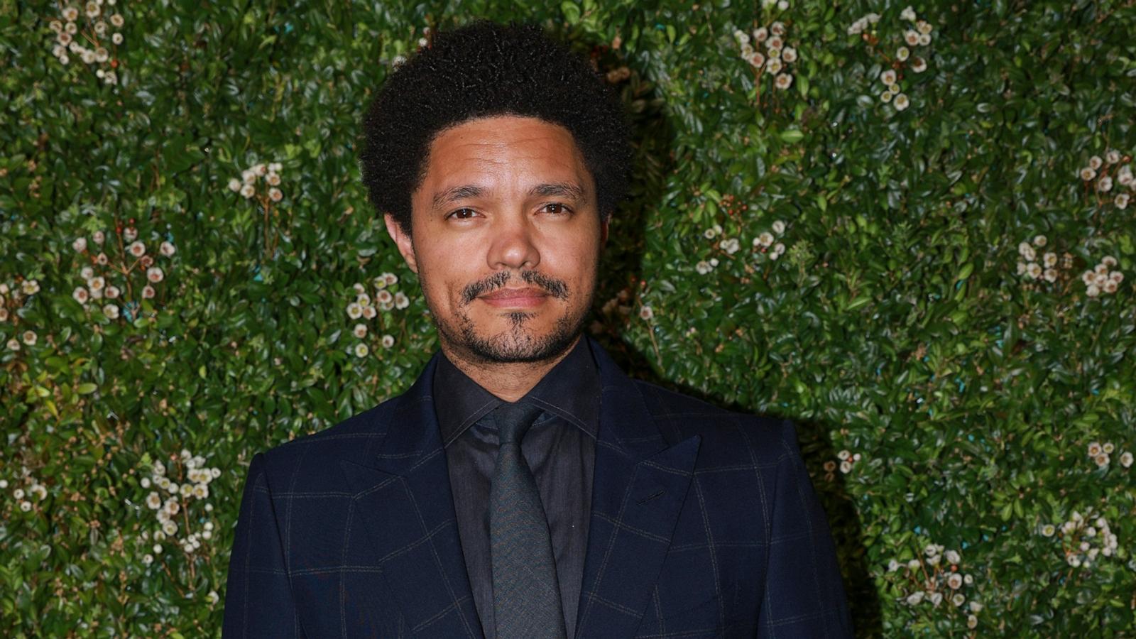 PHOTO: In this June 10, 2024 file photo Trevor Noah attends Chanel Tribeca Festival Artists Dinner at The Odeon in New York City.