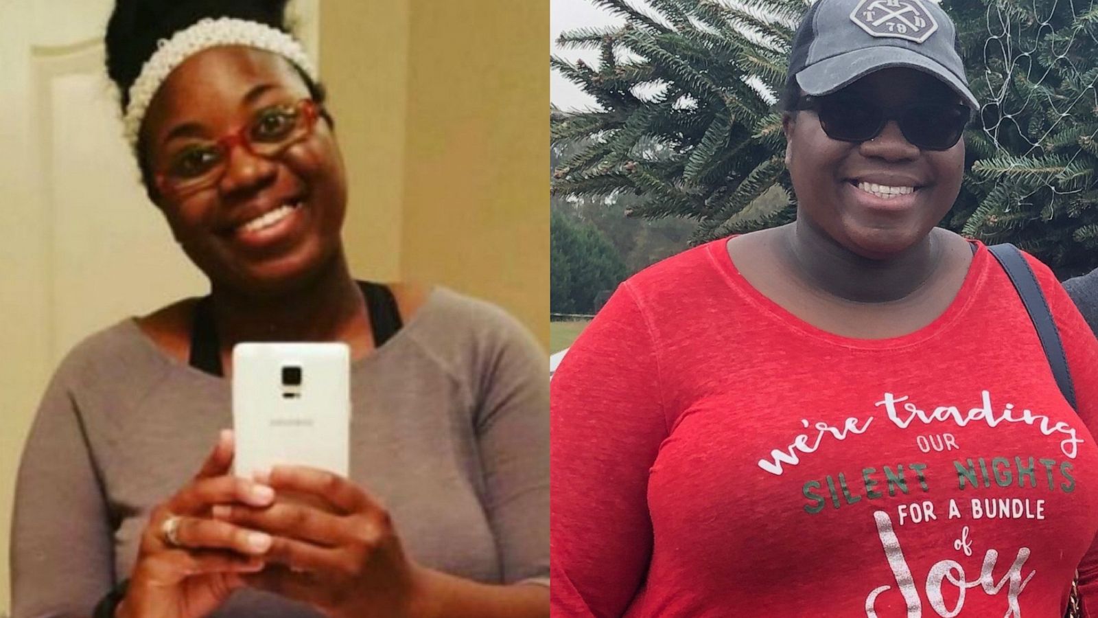 PHOTO: Tricia Bryan, 34, of Conyers, Georgia, has lost nearly 60 pounds.