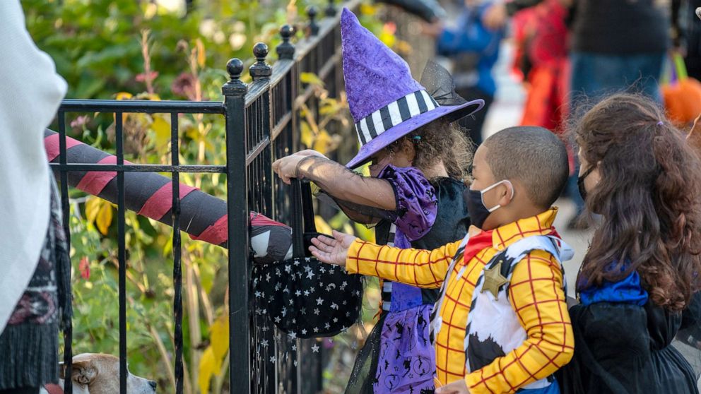 VIDEO: Why is Halloween spending expected to skyrocket this year?
