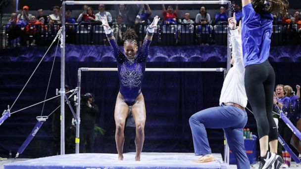 Image result for florida gymnastics 2020