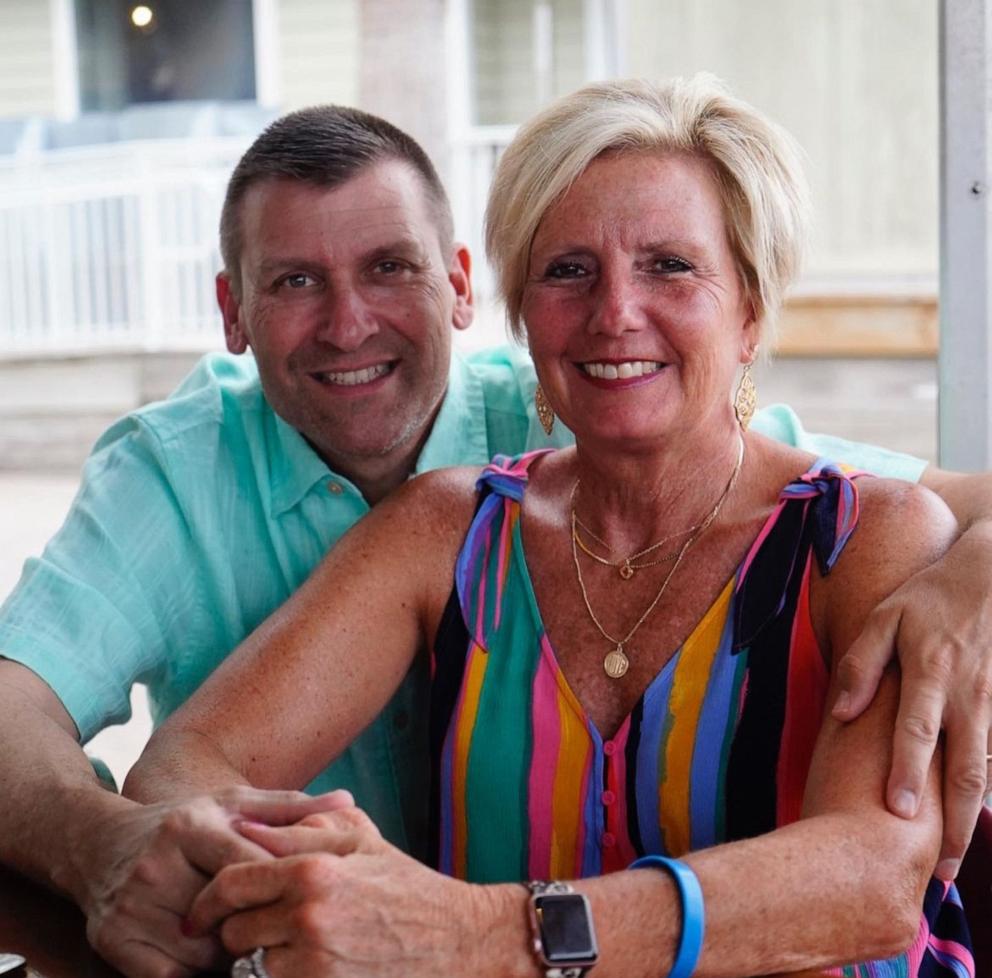 PHOTO: Phillip Willett’s parents, John and Trish Willett, were married for over three decades. John Willett died in 2022 after being diagnosed with pancreatic cancer.