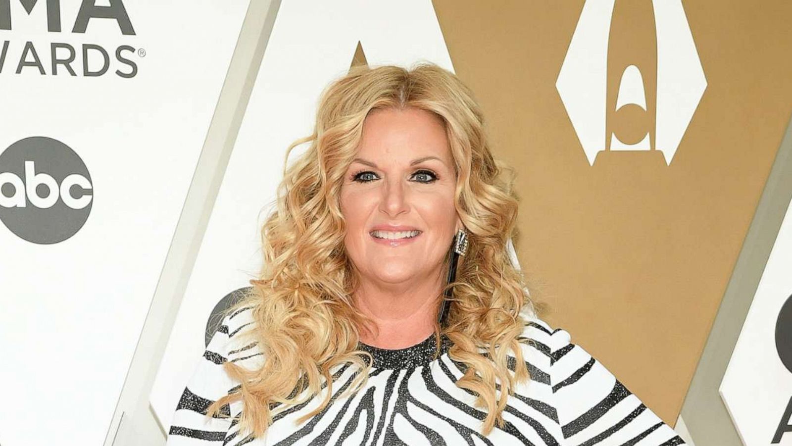 PHOTO: Trisha Yearwood attends the 53rd annual CMA Awards at the Music City Center on Nov. 13, 2019 in Nashville, Tenn.