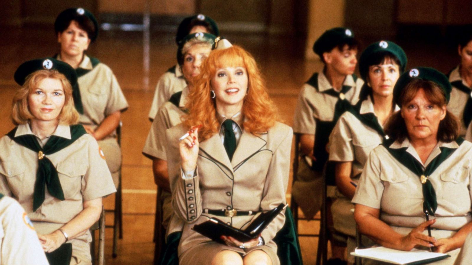 PHOTO: A scene form "Troop Beverly Hills."