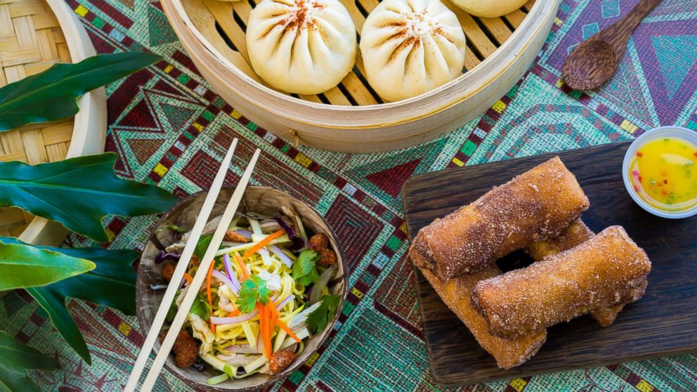 PHOTO: Tropical Hideaway is the newest place to eat in Adventureland.