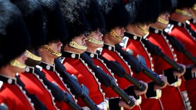 What Is Trooping The Colour The Queen S Birthday Parade Is Not To Be Missed Abc News