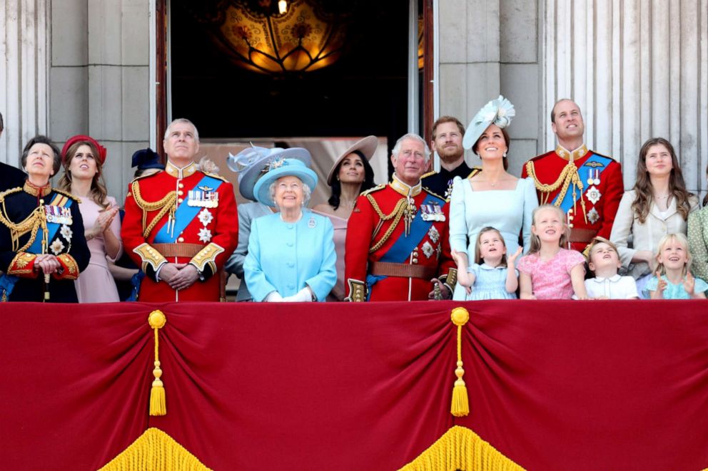What is Trooping the Colour? The Queen's birthday parade is not to be