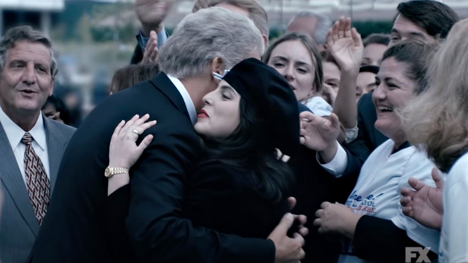 PHOTO: The trailer for "Impeachment: American Crime Story," about the Monica Lewinsky-Bill Clinton scandal has been released.