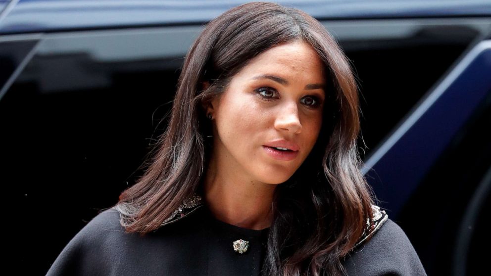 4 Times Meghan Markle Wore Sustainable Looks We Love