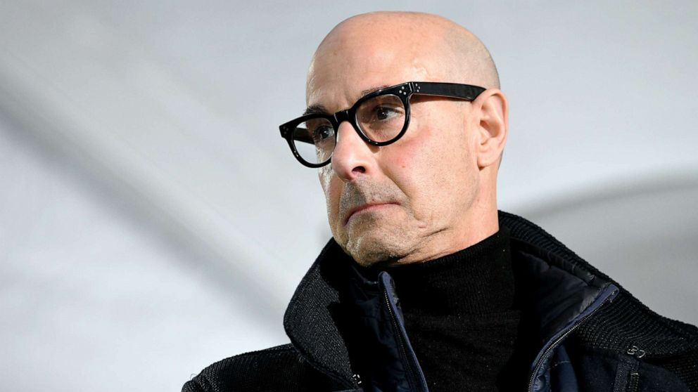 VIDEO: Stanley Tucci’s cancer battle 