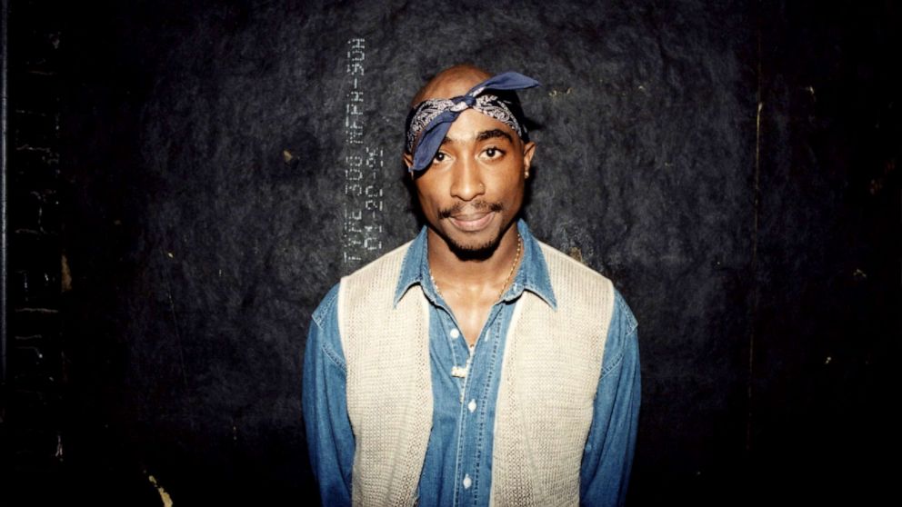 Registran casa en investigación de asesinato de Tupac Shakur