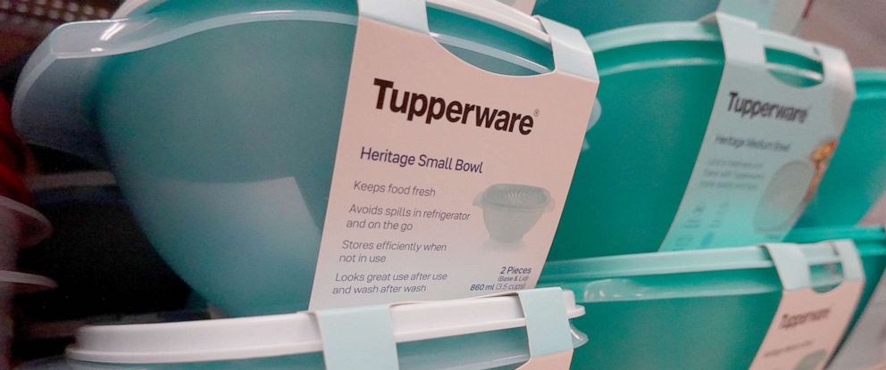 Tupperware, which has New Hampshire roots, hires new CEO