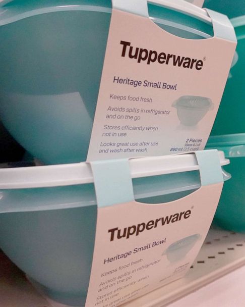 Food Storage Brand Tupperware Could Be Going Out of Business