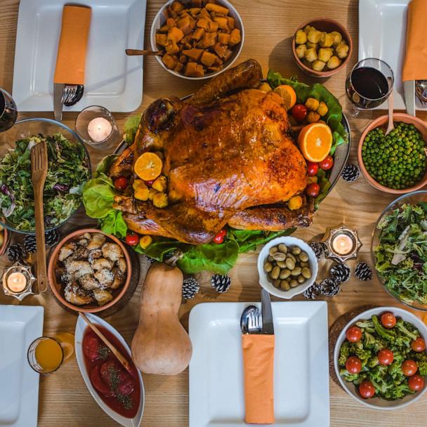 Where to order Thanksgiving dinner, turkey and must-have holiday