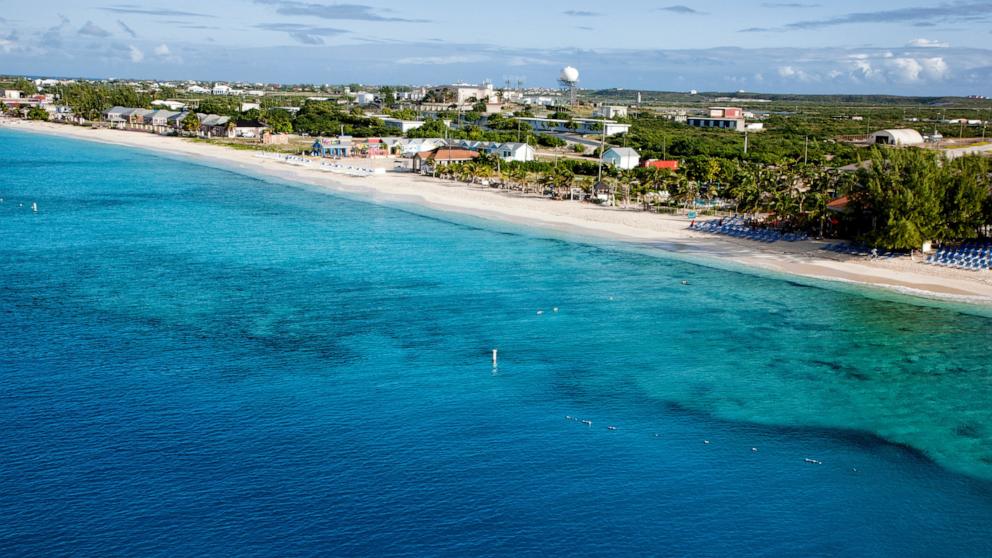 PHOTO: Turks and Caicos