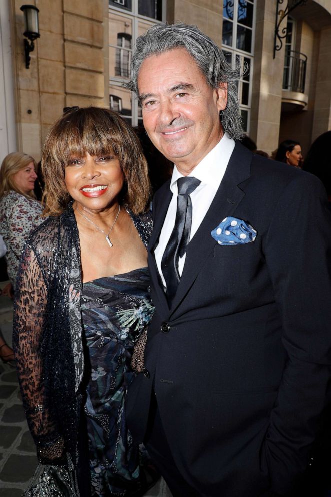 'What's love got to do with it?' Inside Tina Turner's love story with