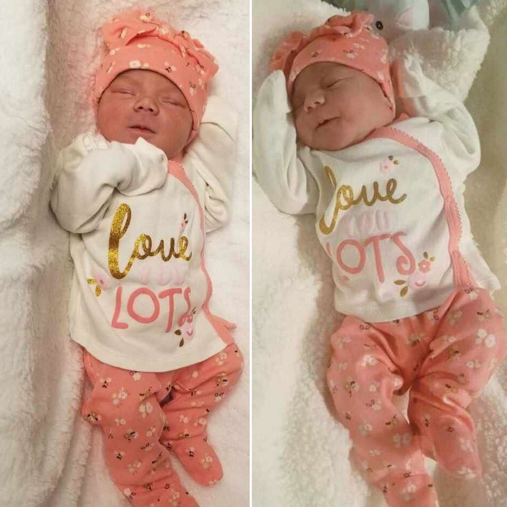 VIDEO: 3 sisters born on the same day in different years