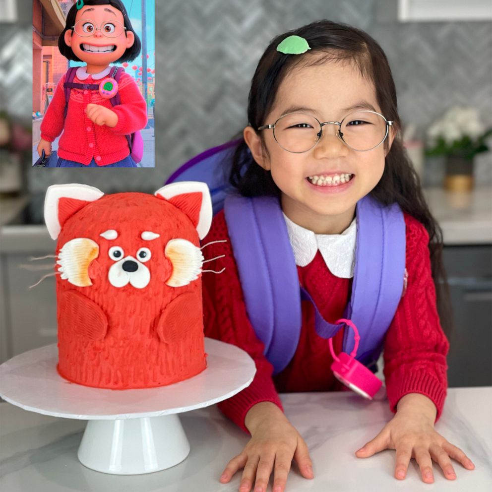 VIDEO: This 4-year-old cake artist helped her mom’s cake career take off!