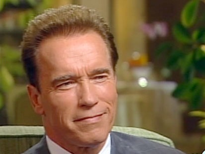Gov. Arnold Schwartzenegger