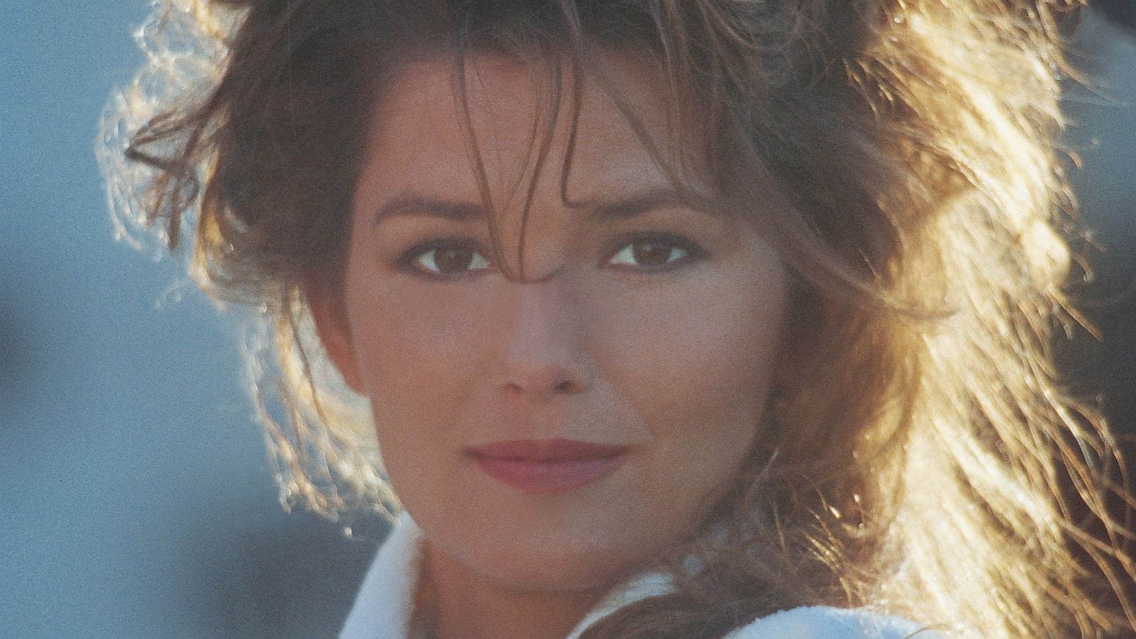 PHOTO: Shania Twain released her second studio album "The Woman in Me" in 1995.